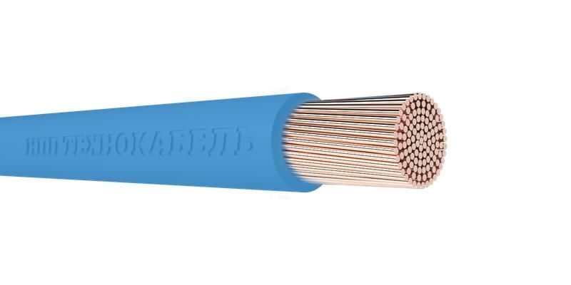 провод пугвнг(а)-ls 1х2.5 450/750в с (бухта) (м) технокабель 00-00149358 от BTSprom.by