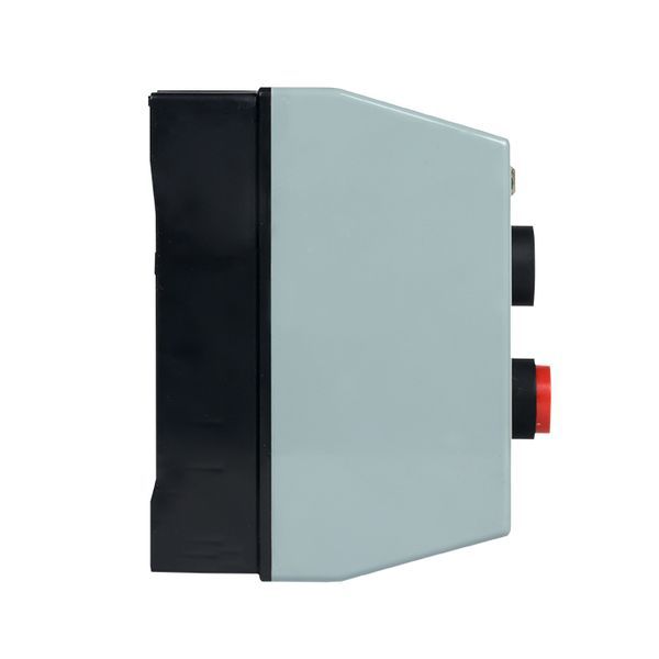  Пускатель магнитный КМЭ 18А 400В с РТЭ и индикатором PROxima в корп. IP65 EKF ctrp-r-18-400v-led фото в каталоге от BTSprom.by