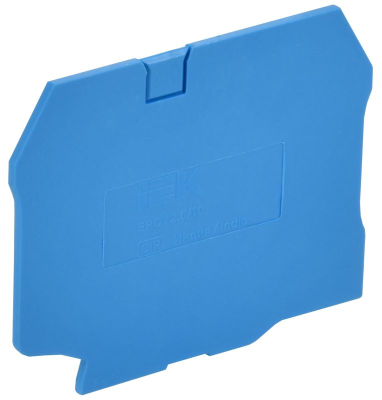 заглушка epcy2.5/10bu armafix iek af-ct30-00-k07-002-zgl от BTSprom.by