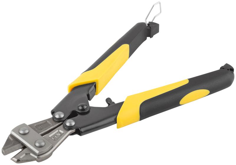  Болторез мини CrV прорезиненные ручки 200мм FIT 41823 фото в каталоге от BTSprom.by