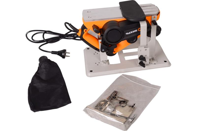  Рубанок электрический Р-82СТ (со станиной) Вихрь 72/5/3 фото в каталоге от BTSprom.by