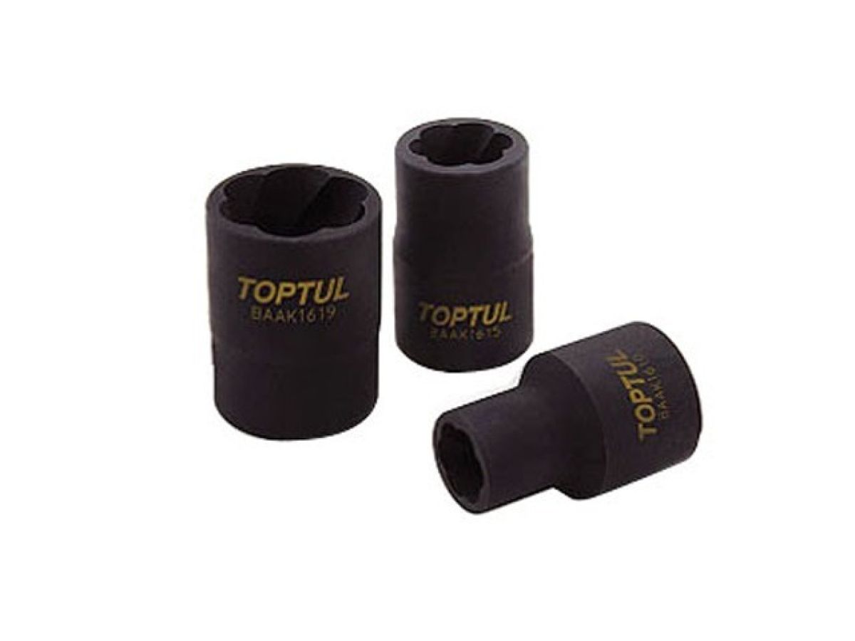 головка 1/2" 12мм для сорванных граней toptul baak1612 от BTSprom.by