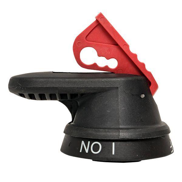  Рукоятка для управления через дверь рубильниками TwinBlock 80-100А PROxima EKF tb-80-100-dh фото в каталоге от BTSprom.by