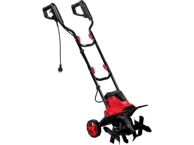 культиватор электрический wortex rc 3610 1050 вт, шир. 36 см, глуб. до 20 см 1321476 от BTSprom.by
