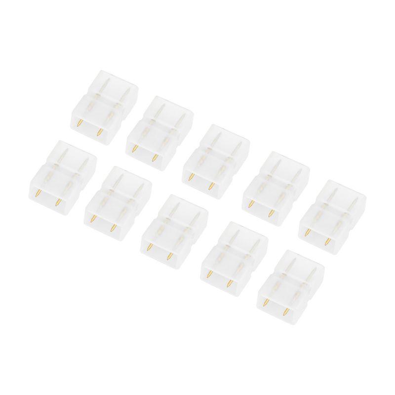  Коннектор для ленты SMD5050 220В NEON-NIGHT 142-004 фото в каталоге от BTSprom.by