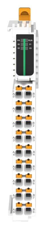  Модуль аналогового вывода IOD 430 4 токовых сигнала ONI IOD-430-TB-00004I фото в каталоге от BTSprom.by