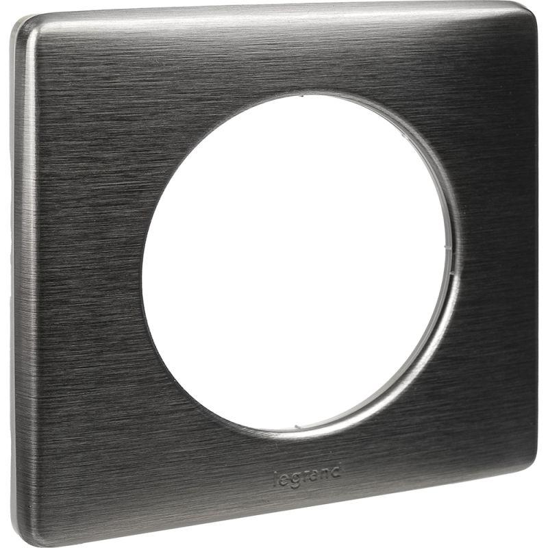  Рамка 1-м Celiane вольфрам Leg 068971 фото в каталоге от BTSprom.by