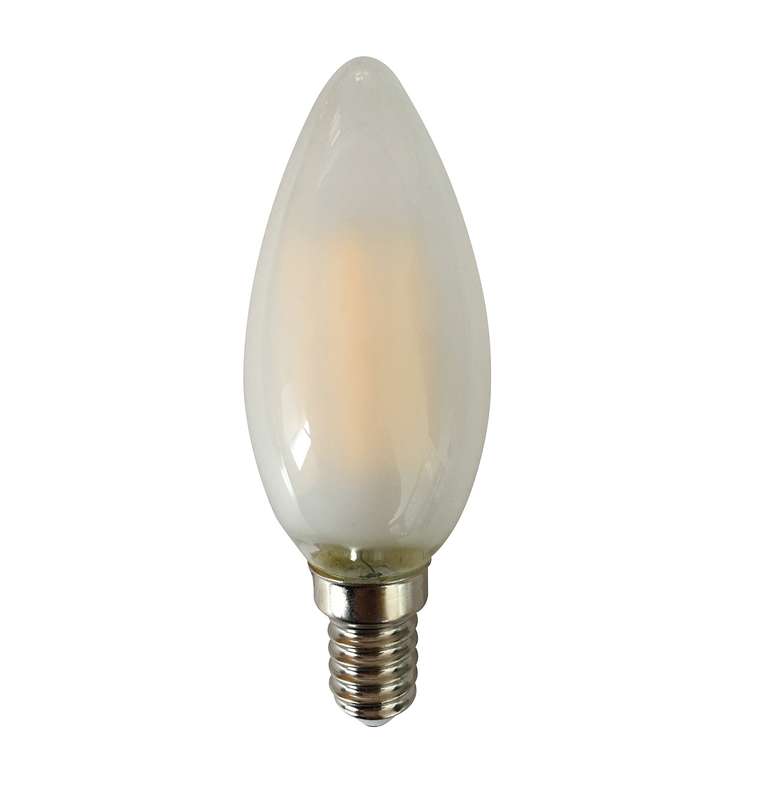 лампа светодиодная филаментная pled omni 6вт c35 3000к тепл. бел. e14 230в/50гц fr jazzway 5020573 от BTSprom.by