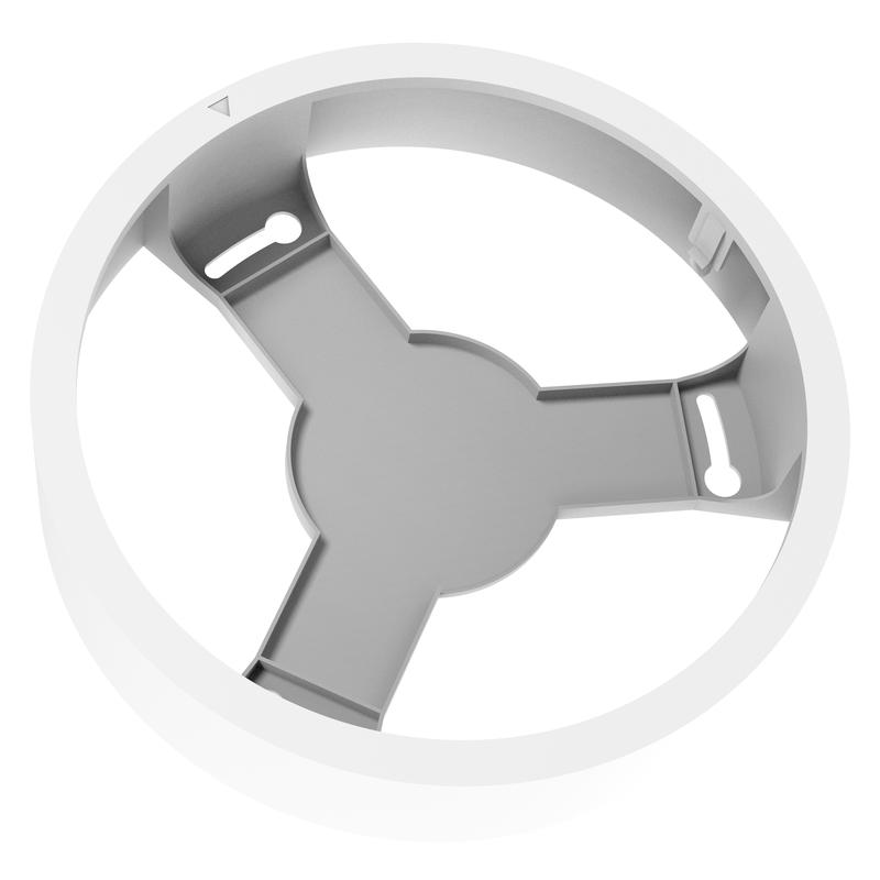 рамка монтажная для светильника ecoclass dl frame 18вт ledvance 4058075644434 от BTSprom.by