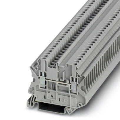 клемма проходная ut 2.5-mtd phoenix contact 3064085 от BTSprom.by