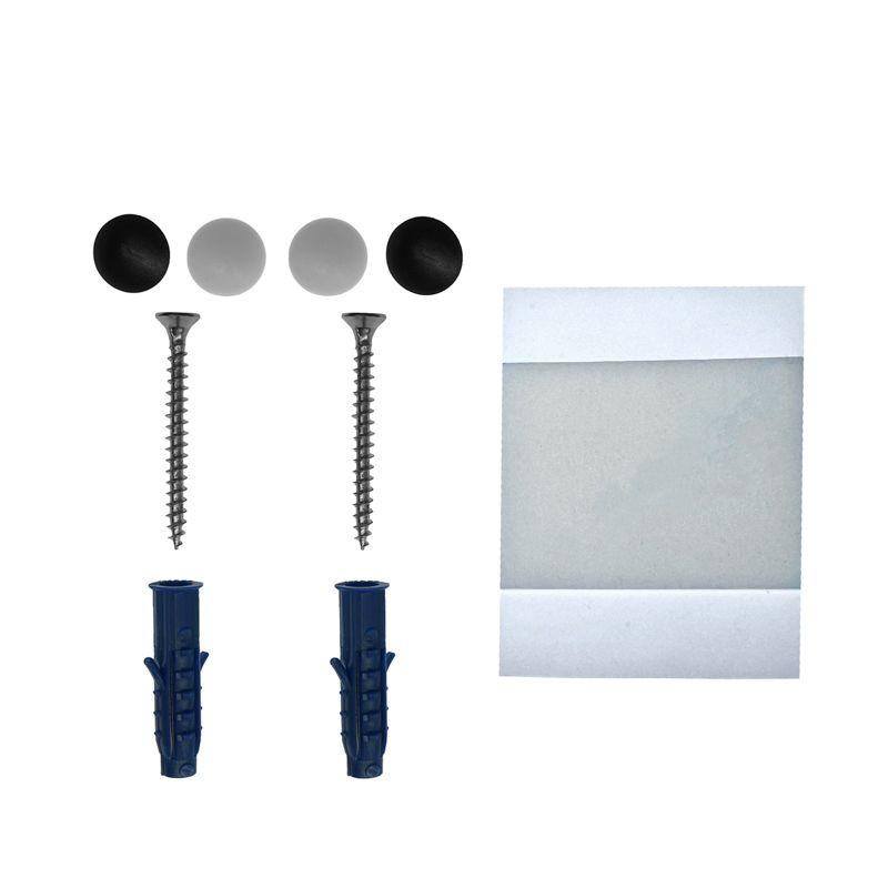  Держатель для обувных ложек и зонтов настенный бел. Rexant 38-0692 фото в каталоге от BTSprom.by