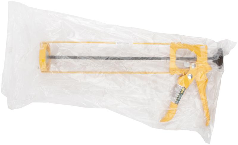  Пистолет для герметика 225мм скелетный усиленный магнитный спуск FIT 14227 фото в каталоге от BTSprom.by