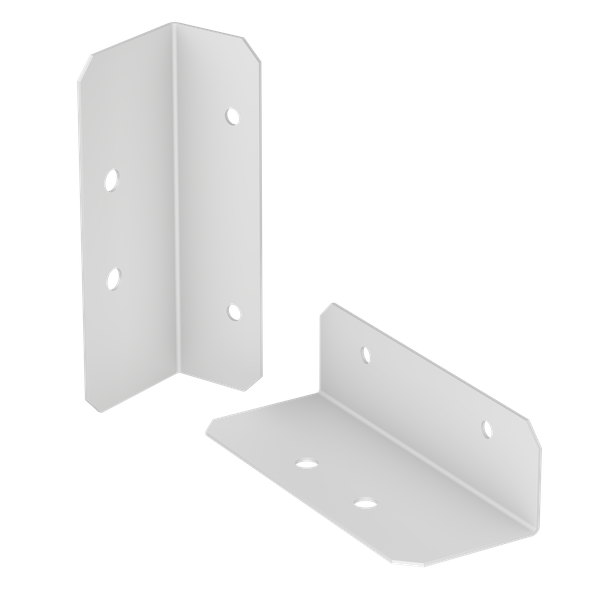  Держатель пластронов В100 (уп.2шт) AleSta EKF AleSta-FPH10 фото в каталоге от BTSprom.by