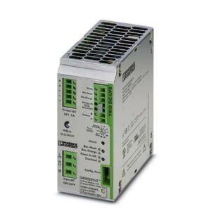 источник бесперебойного питания trio-ups/1ac/24dc/5 phoenix contact 2866611 от BTSprom.by