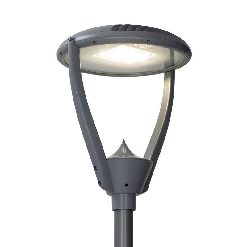светильник светодиодный "факел" led-40-шос/т60 (3900/740/ral7040/d/0/gen2) galad 13827 от BTSprom.by