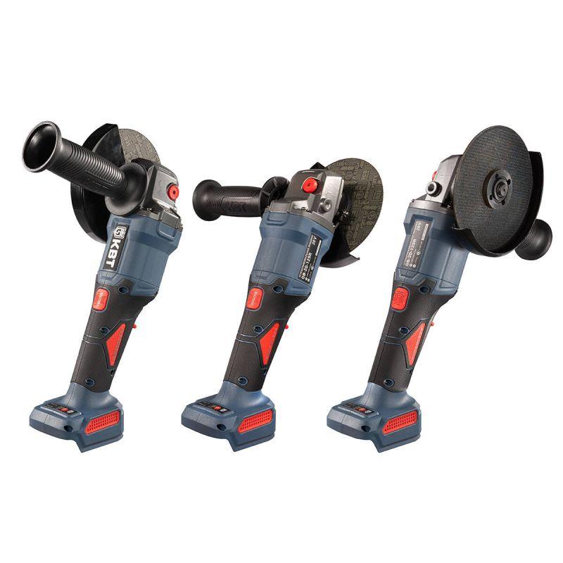  Машина шлифовальная угловая GB-20-125R (без АКБ и заряд. устр.) КВТ 104541 фото в каталоге от BTSprom.by