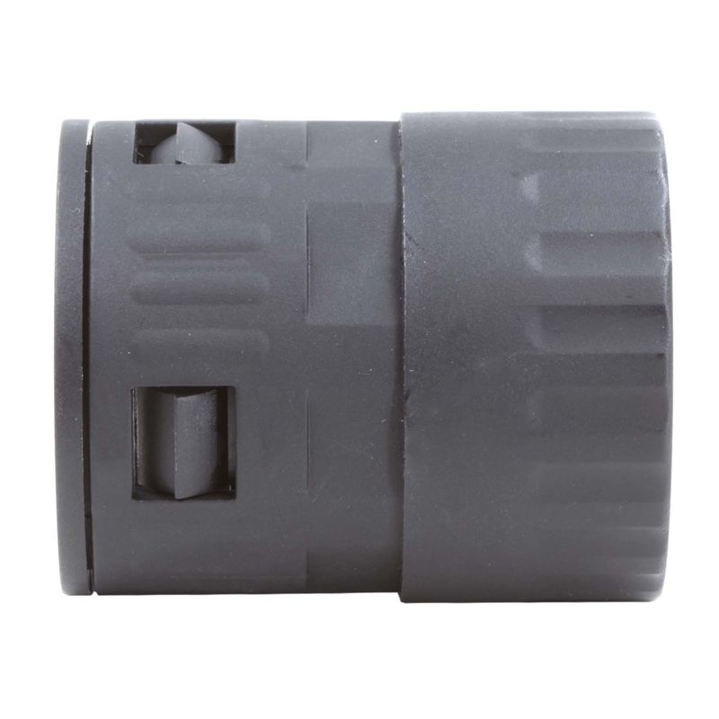  Муфта с внутренней резьбой DN 36мм М40х1.5 полиамид черн. DKC PAI36M40N фото в каталоге от BTSprom.by