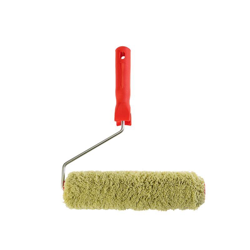  Валик полиакрил зел. ворс 18мм шир. ролика 240мм d42мм бюгель 6мм Rexant 89-0024 фото в каталоге от BTSprom.by