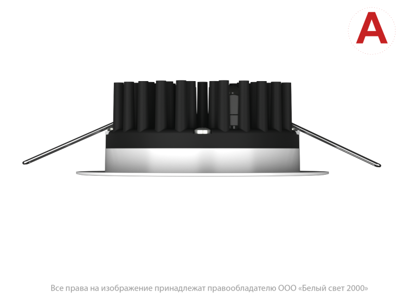  Светильник аварийный BS-ARUNA-83-L1-INEXI3 IP65 Белый свет a22213 фото в каталоге от BTSprom.by