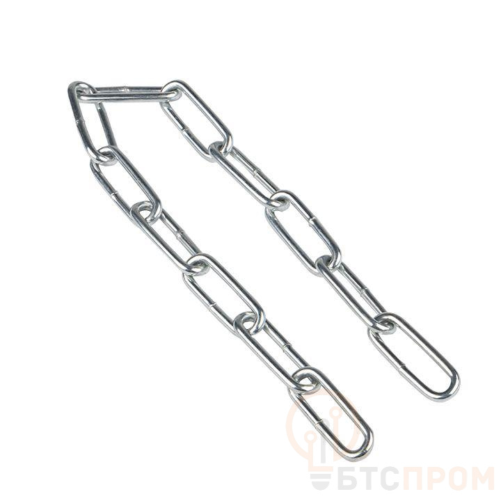 Цепь стальная длиннозвенная DIN 763 3мм (уп.60м) EKF cd-3 фото в каталоге от BTSprom.by  Цепь стальная длиннозвенная DIN 763 3мм (уп.60м) EKF cd-3 фото в каталоге от BTSprom.by