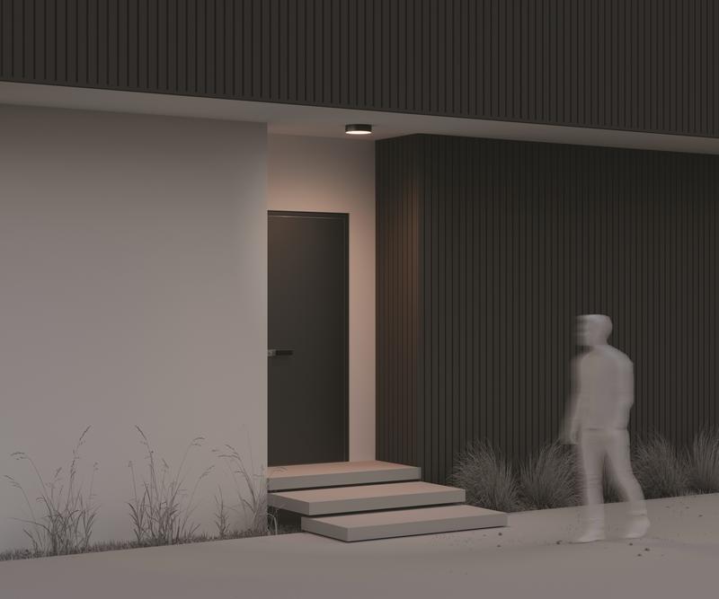  Светильник Zon IP 30Вт 3000К IP65 потолочн. Maytoni O431CL-L30B3K фото в каталоге от BTSprom.by