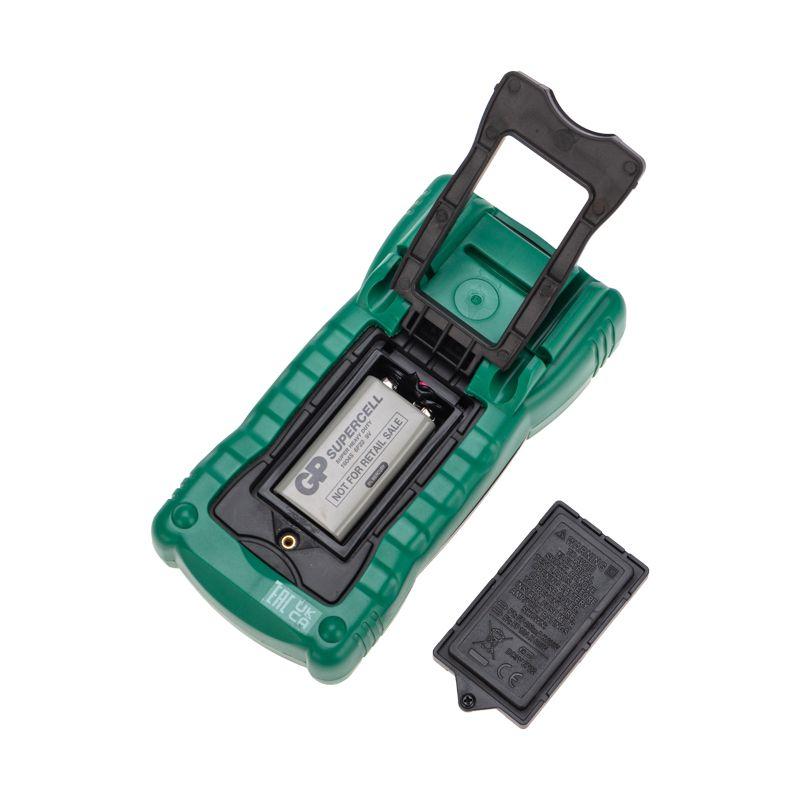  Мультиметр универсальный MS8233B Mastech 13-2016 фото в каталоге от BTSprom.by