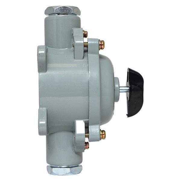  Выключатель пакетный 1-кл. 16А IP56 ПВ3-16 М1 сил. черн. EKF pv-3-16-5 фото в каталоге от BTSprom.by