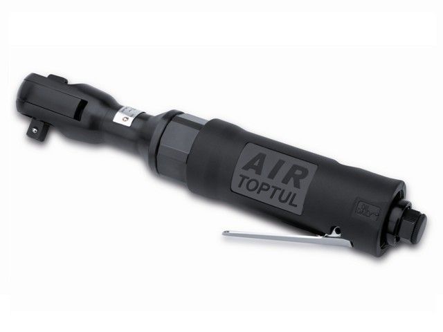 пневмогайковерт-трещотка 3/8" 102nm toptul (kaaf1205) kaaf1205 от BTSprom.by
