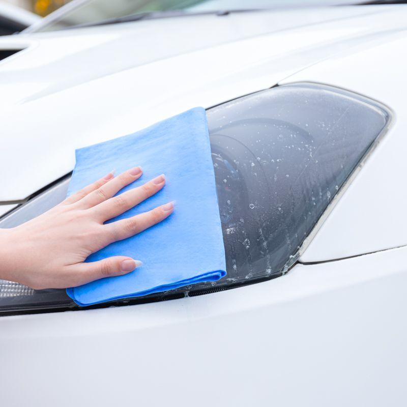  Замша искусственная 43х32см в тубе Rexant 80-0809 фото в каталоге от BTSprom.by