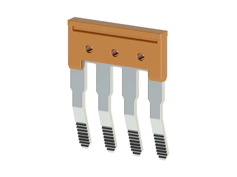 перемычка внеш. для avk2.5/ avk2.5rd 4п tko 2.5/4 klemsan 476264 от BTSprom.by