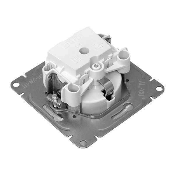  Розетка СП Эпика 16А с заземл. защ. шторки механизм бел. EKF UP1-SOW-111 фото в каталоге от BTSprom.by