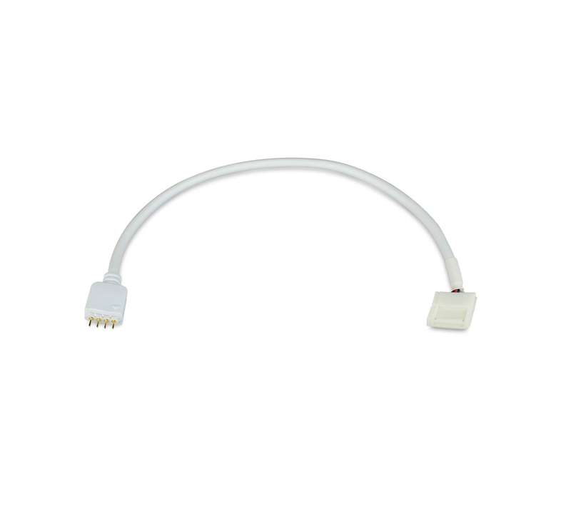 соединитель ls50-rgb-cc-ca 20см для контроллера со шнуром in home 4690612022482 от BTSprom.by