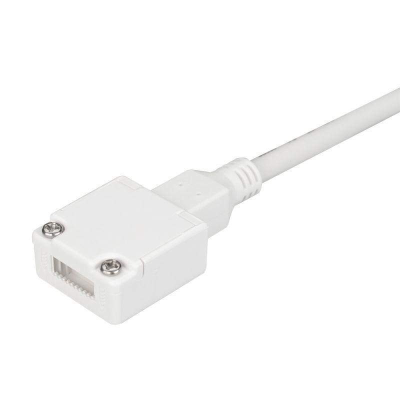 коннектор питания для ленты arl-pv (15.5х6мм) пластик arlight 029397 от BTSprom.by