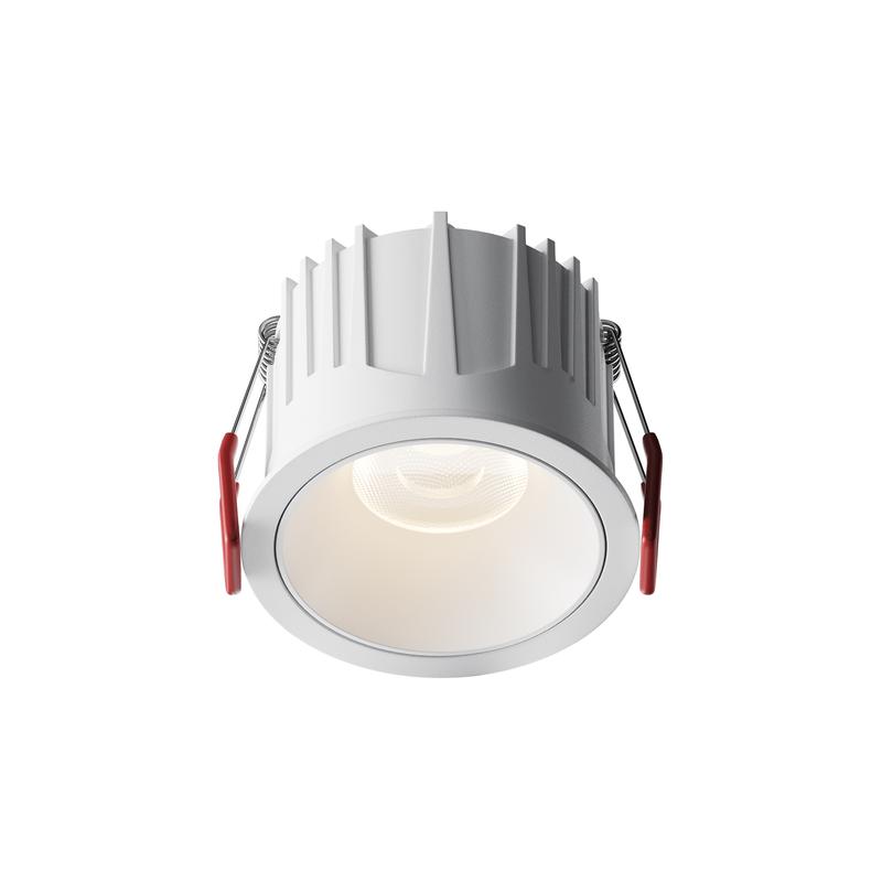 светильник alfa led 15вт 4000к 60град. встраив. maytoni dl043-01-15w4k-rd-w-1 от BTSprom.by