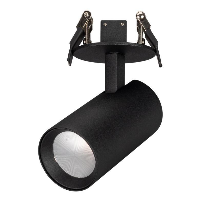 светильник светодиодный lgd-lumos-r55-9w day4000 bk 25 deg ip20 230в металл arlight 034147 от BTSprom.by