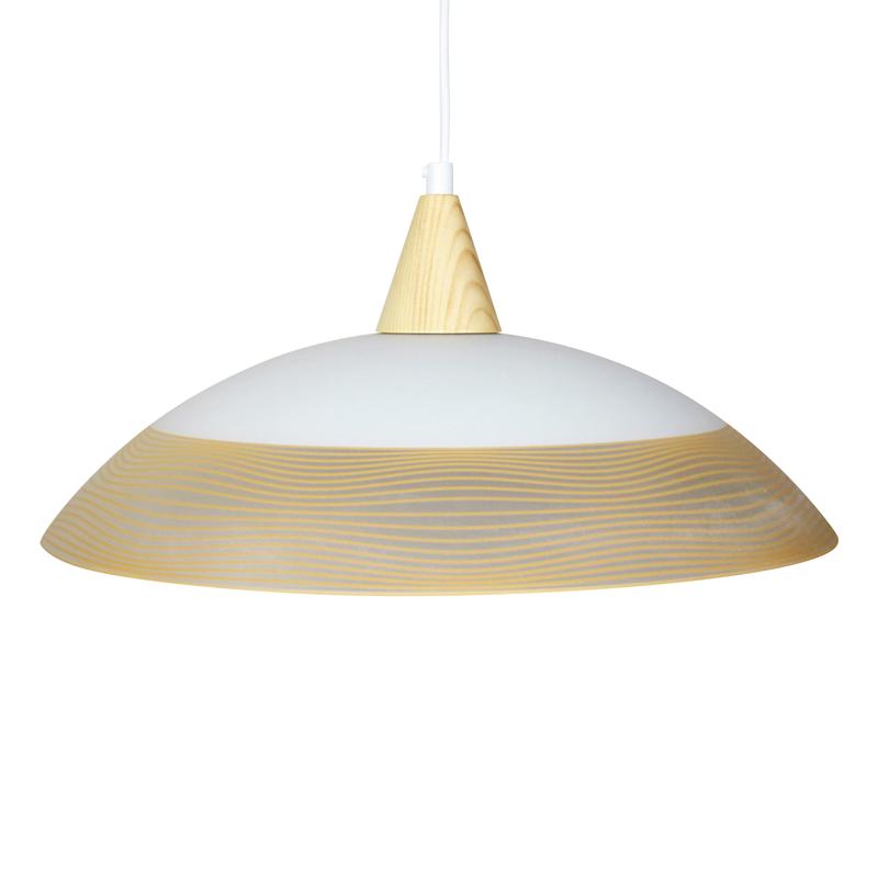  Светильник НСБ 72-60 М51 "Колорика Клэр" 410 матов. бел./абрикос./бел. сосна (инд. упак.) Элетех 1005253171 фото в каталоге от BTSprom.by