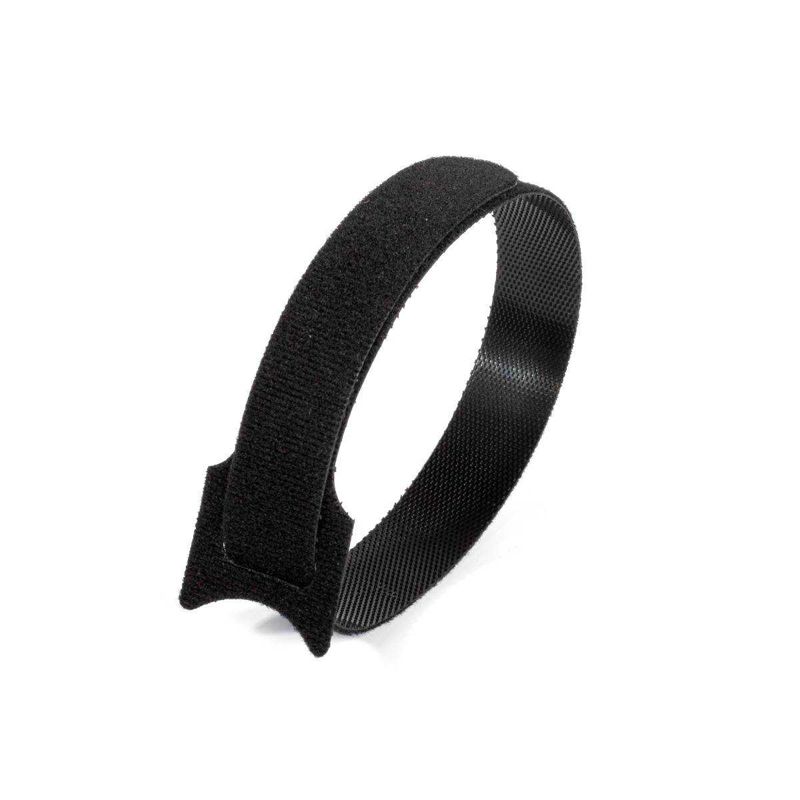 хомут-липучка ксв 16х310 черн. fortisflex 59295 от BTSprom.by