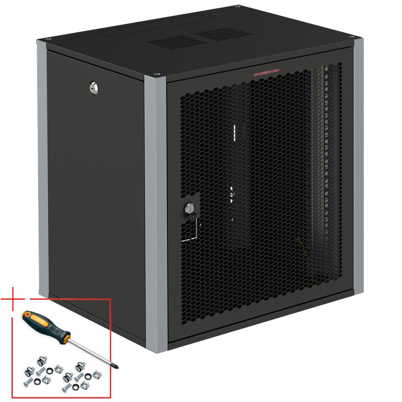 шкаф телекоммуникационный настен. 9u 600х600 wp sysmatrix wp 6609.930 от BTSprom.by