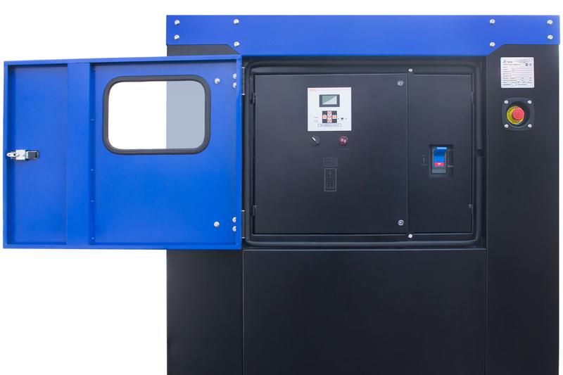  Электростанция дизельная АД-250С-Т400-1РКМ5 ПРОФ в шумозащитном кожухе ТСС 023666 фото в каталоге от BTSprom.by