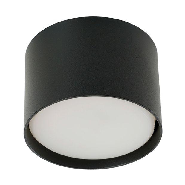 светильник трековый под лампу gx53 черн. al134 feron 51123 от BTSprom.by