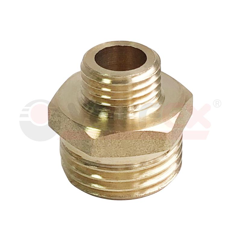 ниппель переходной нр 1 1/4дюйм-нр 1дюйм (80/5) valfex vf.580.l.114.100 от BTSprom.by