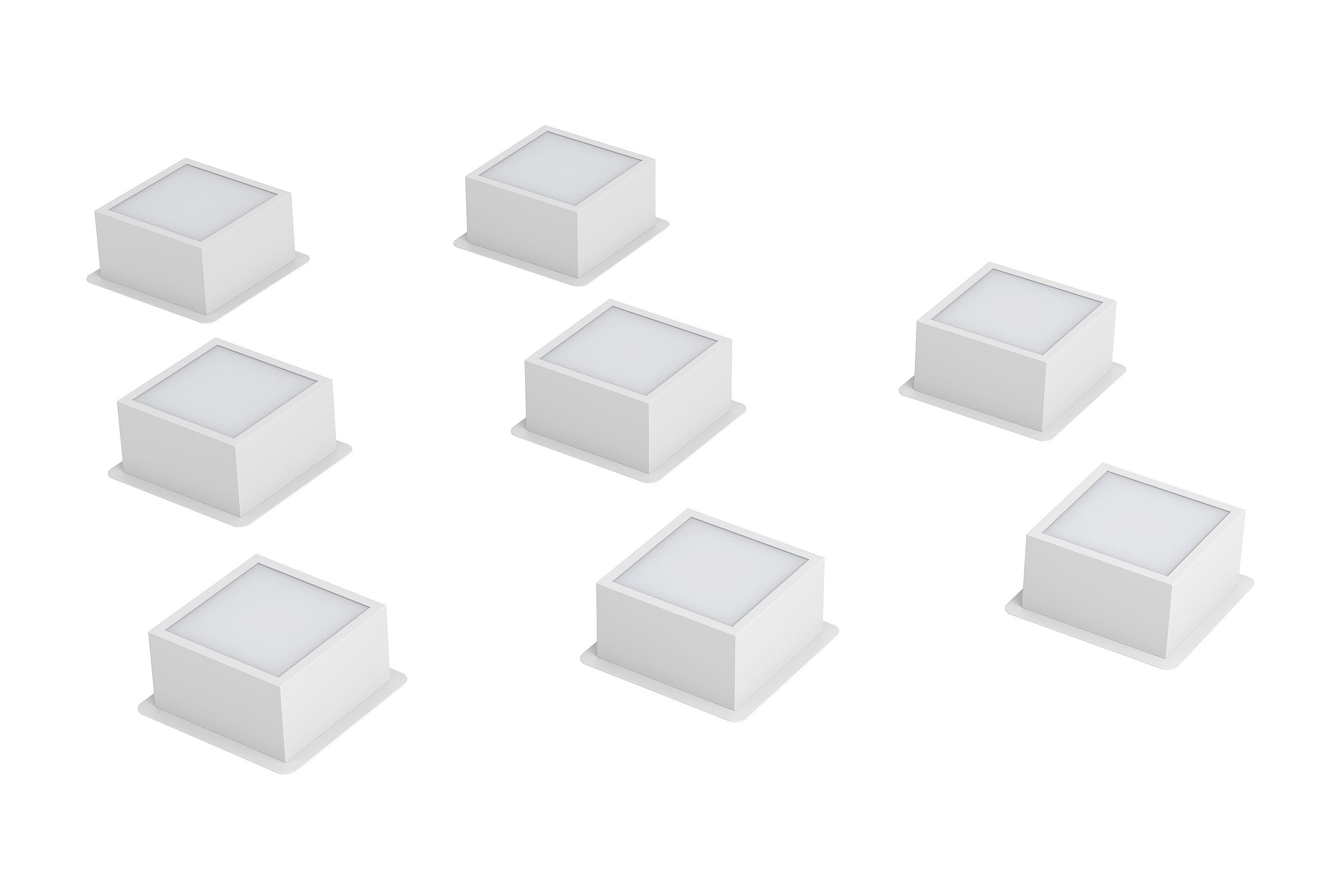 эколюмен arm-грильято-домино-60-86х86.8 от BTSprom.by