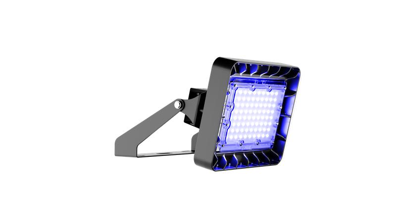светильник светодиодный tl-prom aps 50 fl d50 blue архитектурный технологии света ут000018550 от BTSprom.by
