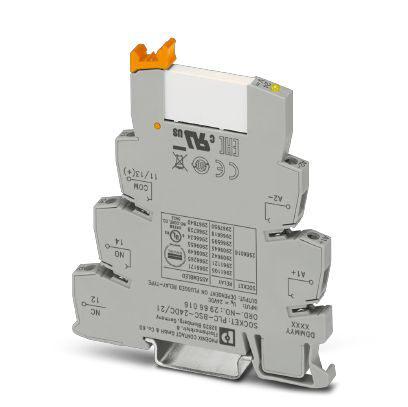 модуль релейный plc-rsc- 24dc/21au phoenix contact 2966265 от BTSprom.by