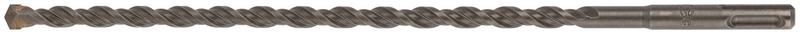 бур по бетону profi двойн. резьба sds-plus 10х310мм cutop 40-10310 от BTSprom.by
