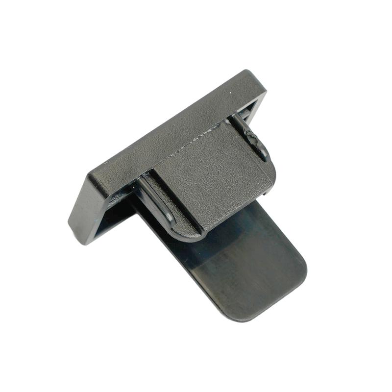 заглушка пластиковая для шинопровода черн. ld1023 для cab1007 feron 51904 от BTSprom.by