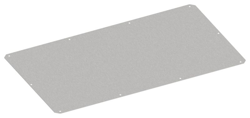 фланец основания сплошной в шкаф 1000х600 format iek fo-00-fbs-100-060 от BTSprom.by