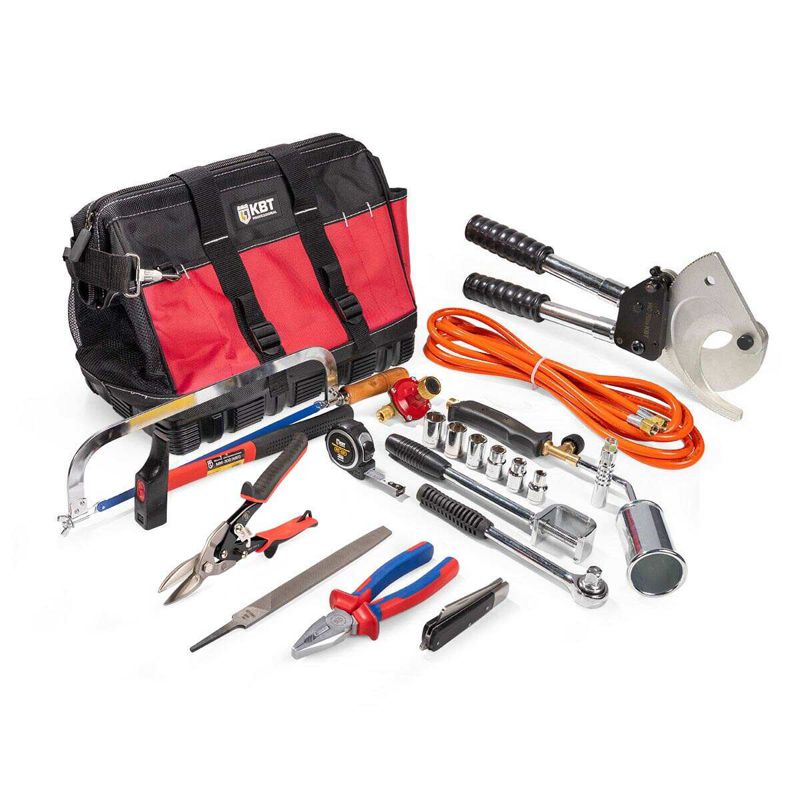 набор инструментов для монтажа муфт ним-2 «бумага + винил» квт 101924 от BTSprom.by