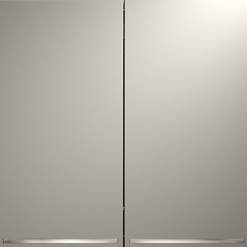  Выключатель 2-кл. СП S70 10А с подсветкой механизм кашемир Voltum VLS020203 фото в каталоге от BTSprom.by