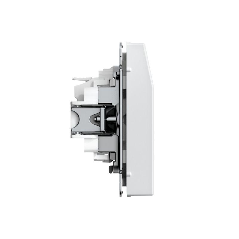  Выключатель карточный ArtGallery 10А без задержки времени быстрозажим. клем. бел. SE GAL000114S фото в каталоге от BTSprom.by